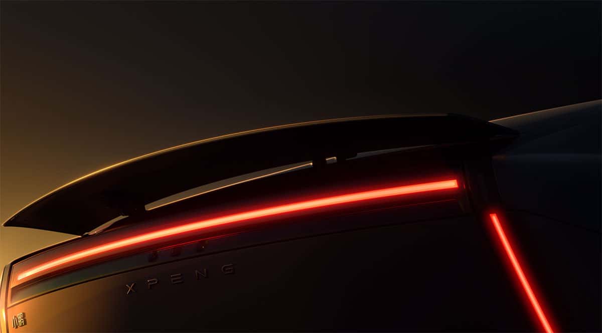[Video] Xpeng designer previews new coupe with sleek design