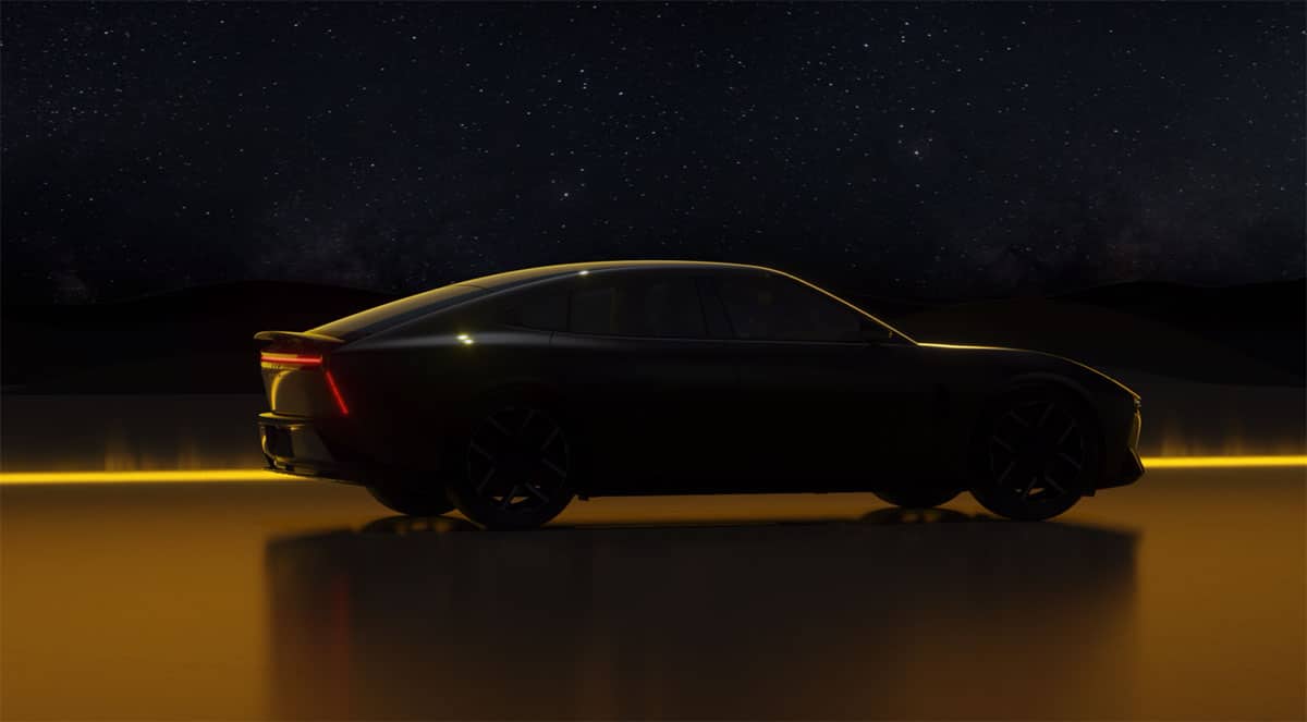 [Video] Xpeng designer previews new coupe with sleek design