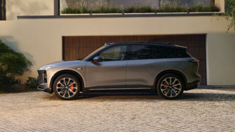 Launch event for Nio's facelifted ES6, EC6 to start at 7:30 pm Beijing time on May 16