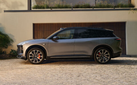Launch event for Nio's facelifted ES6, EC6 to start at 7:30 pm Beijing time on May 16