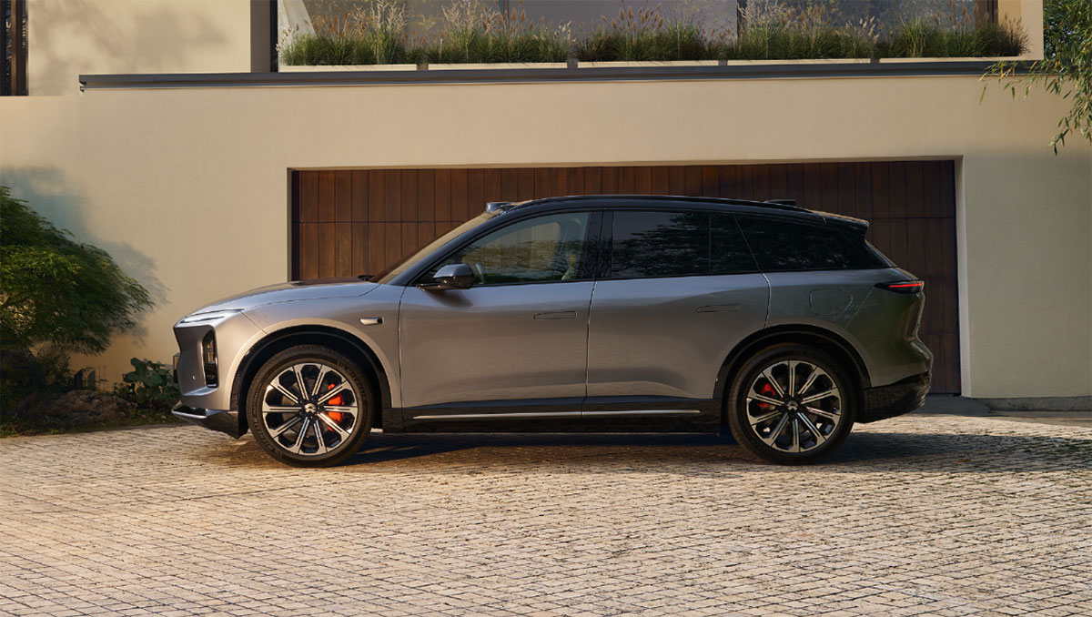 Launch event for Nio's facelifted ES6, EC6 to start at 7:30 pm Beijing time on May 16