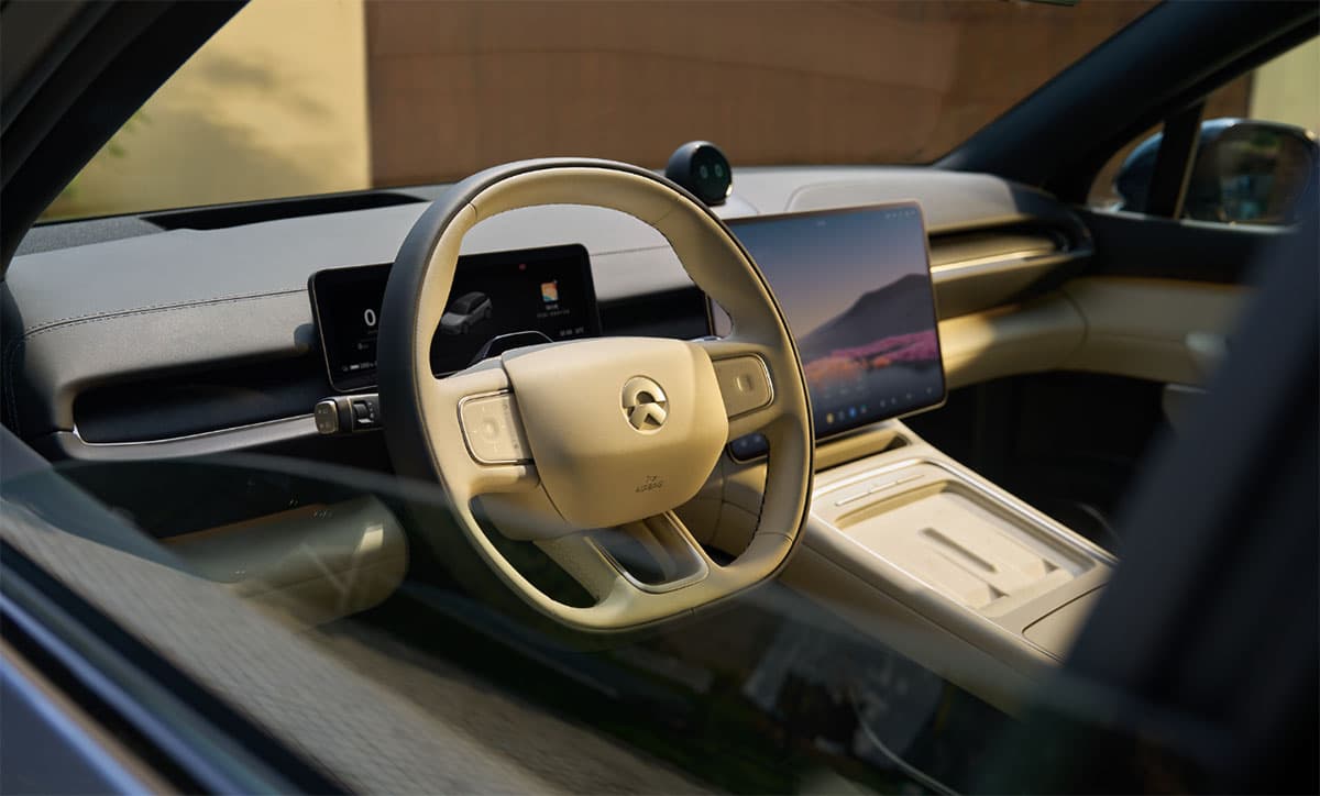 Launch event for Nio's facelifted ES6, EC6 to start at 7:30 pm Beijing time on May 16