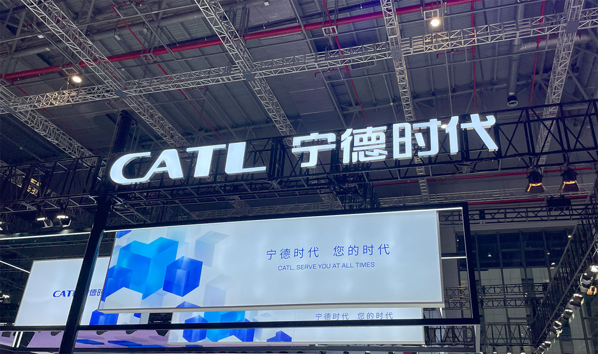 CATL to price HK listing at HK3 per share, report says