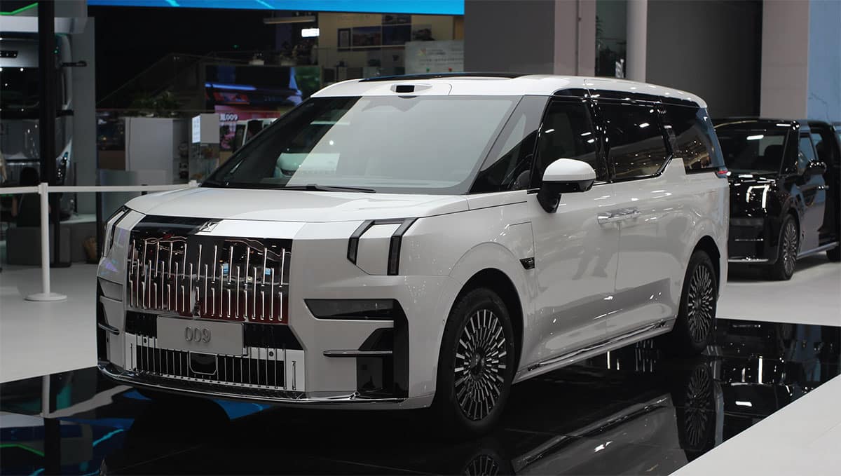 Zeekr reports 1.1% year-on-year revenue growth, 19.1% gross margin in Q1