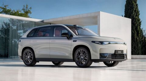 Leapmotor launches updated C10 SUV with starting price of ,040