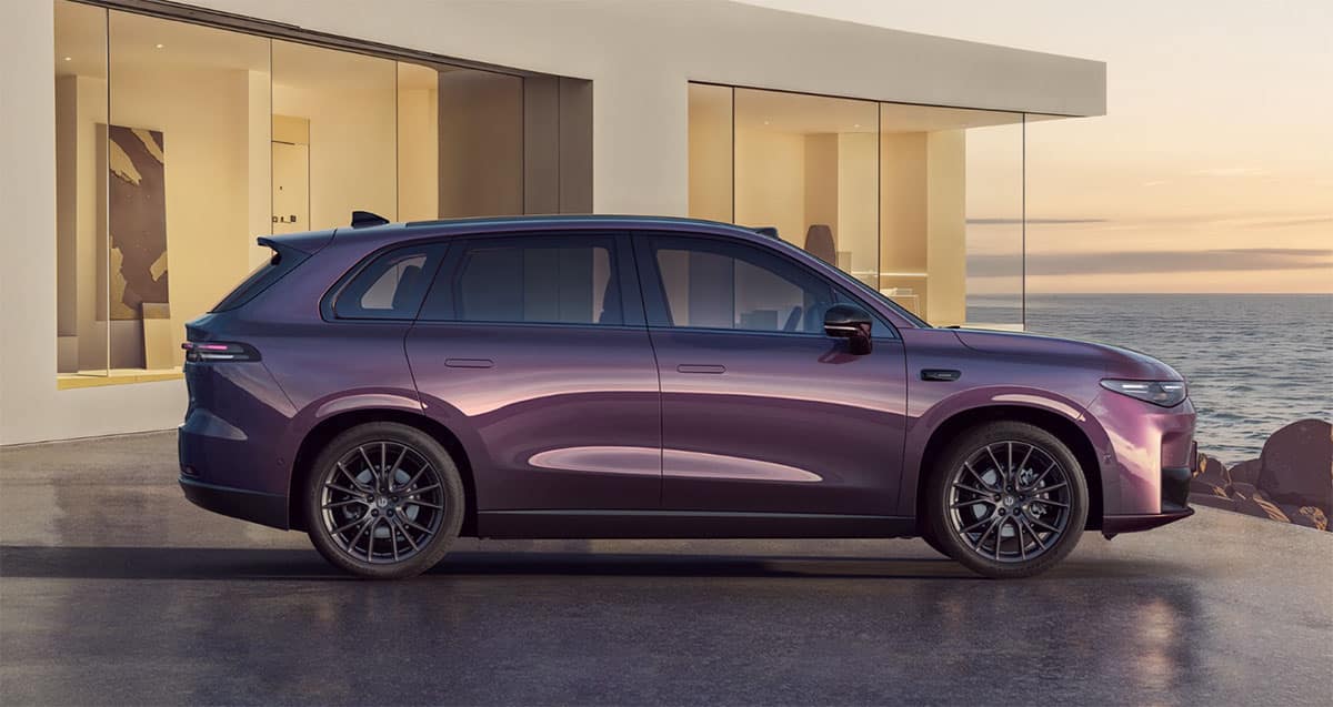 Leapmotor launches updated C10 SUV with starting price of ,040