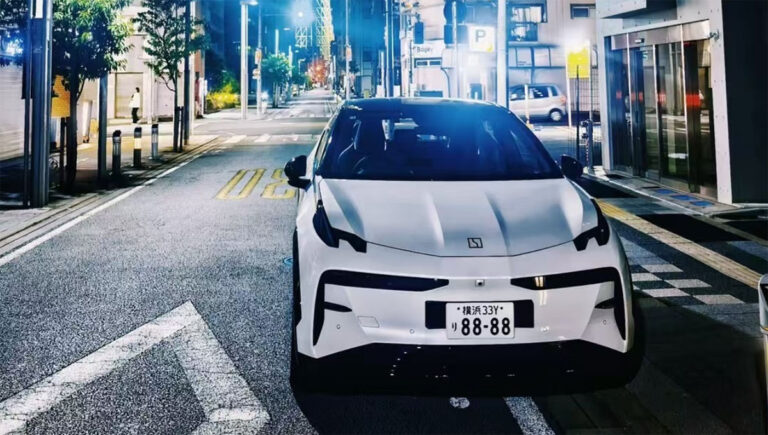 Zeekr X compact SUV spotted on Japanese streets as market entry nears