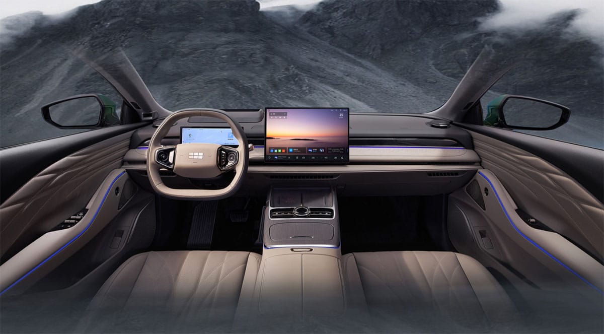 Geely Galaxy Starshine 8 gets over 10,000 orders 6 days after launch