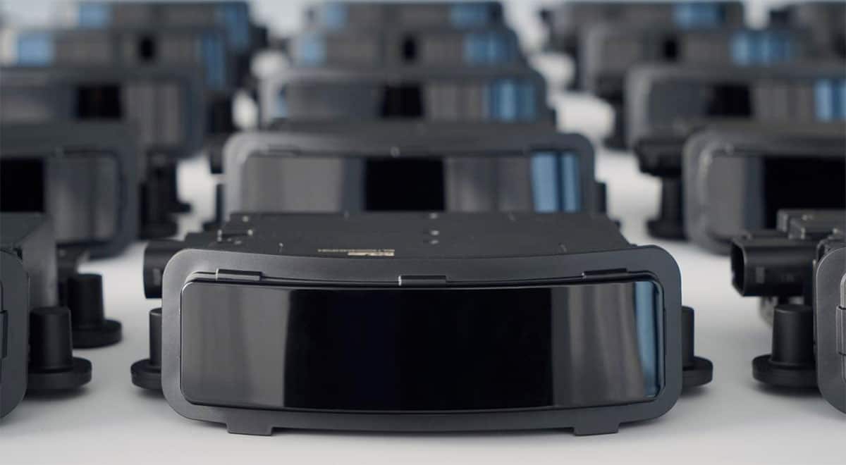 LiDAR maker Hesai makes confidential filing for HK listing, report says