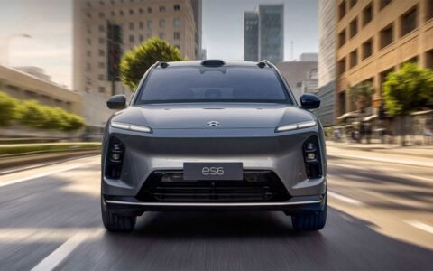 Nio launches updated ES6, EC6 with unchanged prices and upgraded features