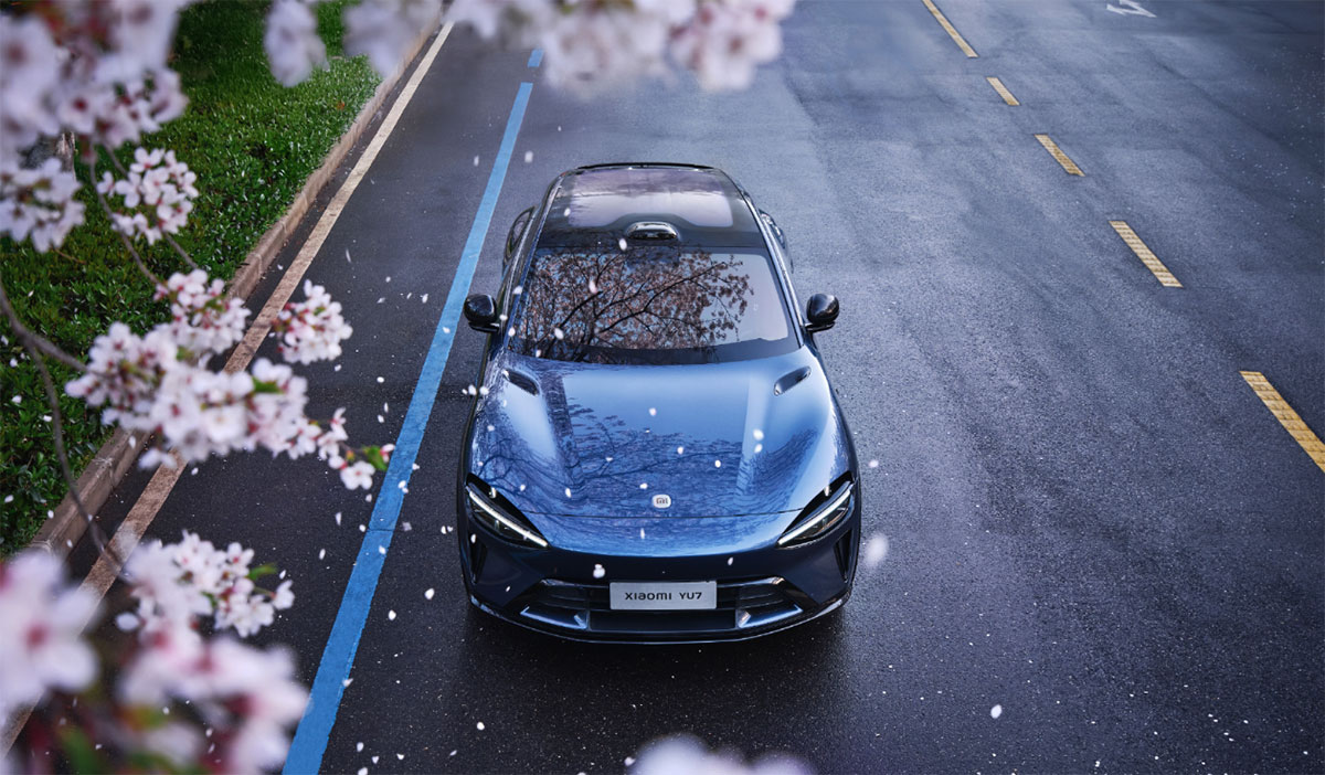 Xiaomi to officially unveil YU7, its 1st SUV, on May 22