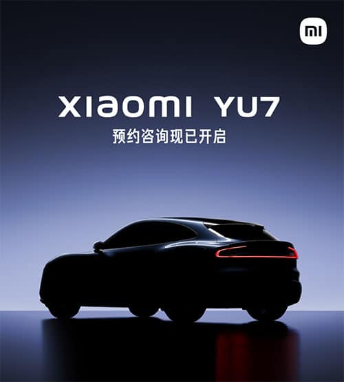 Xiaomi to officially unveil YU7, its 1st SUV, on May 22