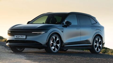 Zeekr starts deliveries of Zeekr 7X SUV in Europe