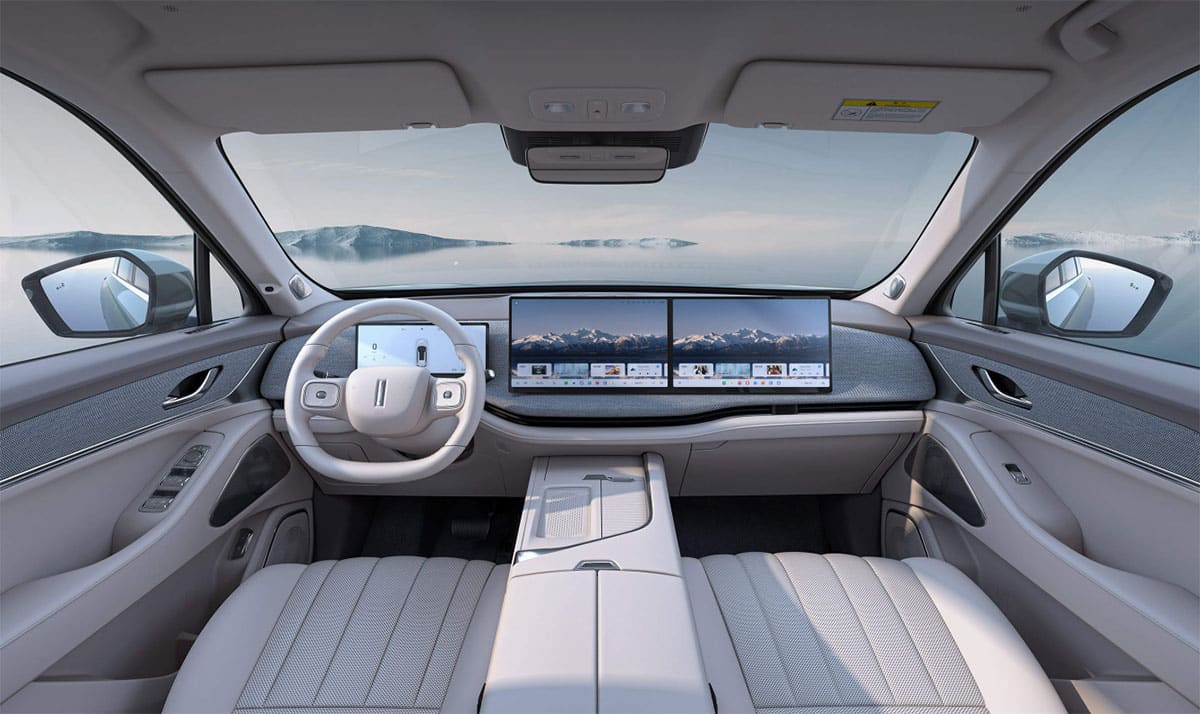 GWM's Wey brand launches updated hybrid SUV Lanshan with ,520 starting price