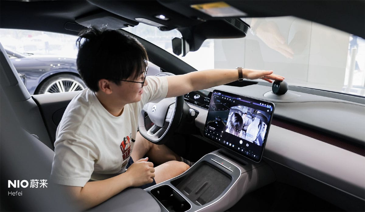 Nio's updated ET5, ET5 Touring reach showrooms, launch to be on May 25