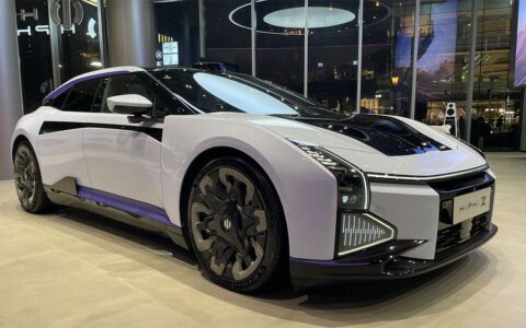 Defunct Chinese EV brand HiPhi reportedly resurrects after change of boss