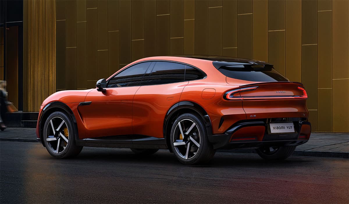 Xiaomi YU7 makes official debut as Tesla Model Y set to face real threat
