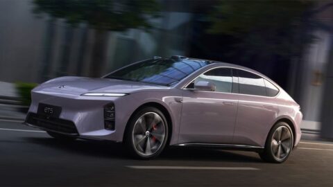 Nio launches updated ET5, ET5T with unchanged pricing