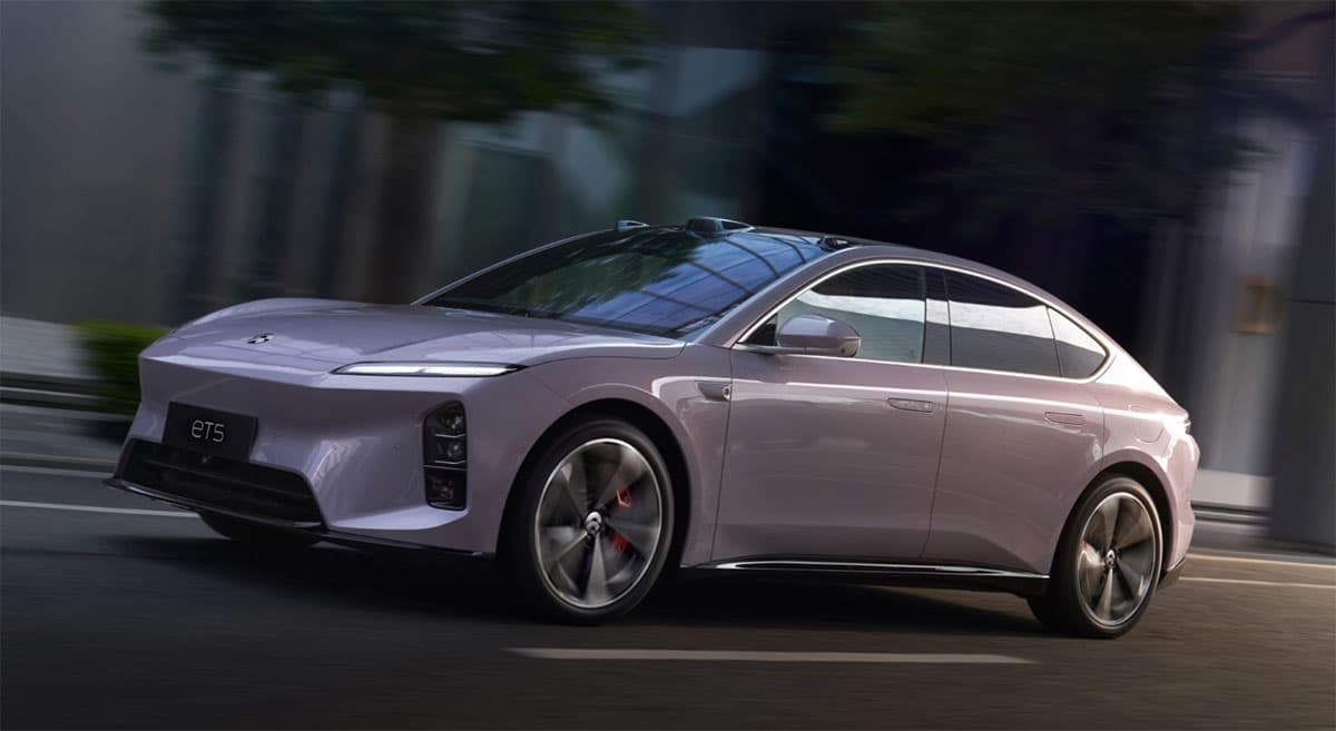 Nio launches updated ET5, ET5T with unchanged pricing