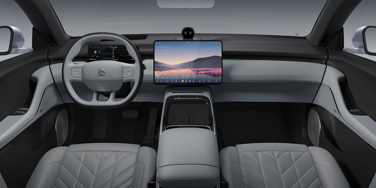 Nio launches updated ET5, ET5T with unchanged pricing