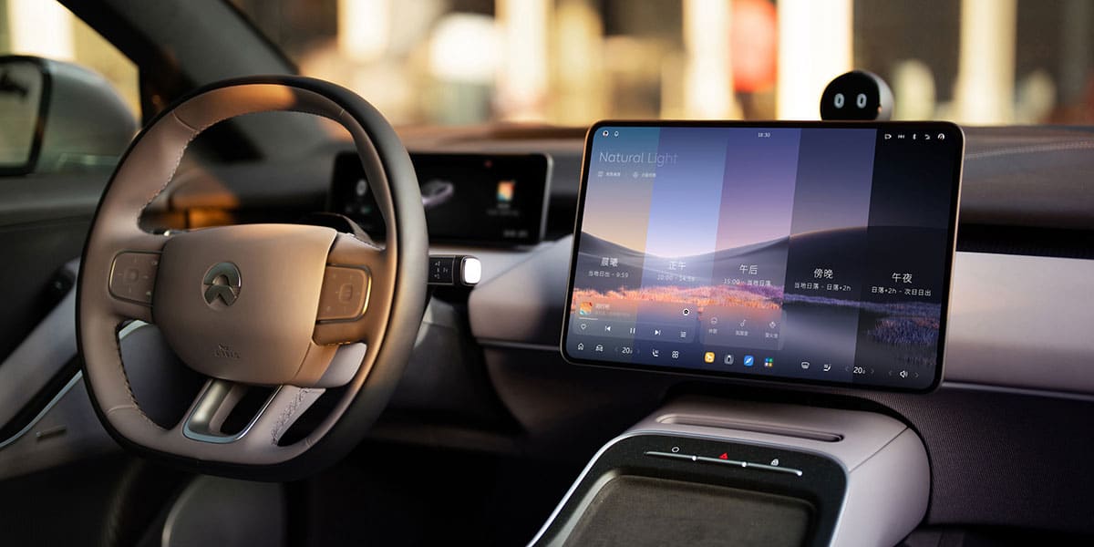 Nio launches updated ET5, ET5T with unchanged pricing