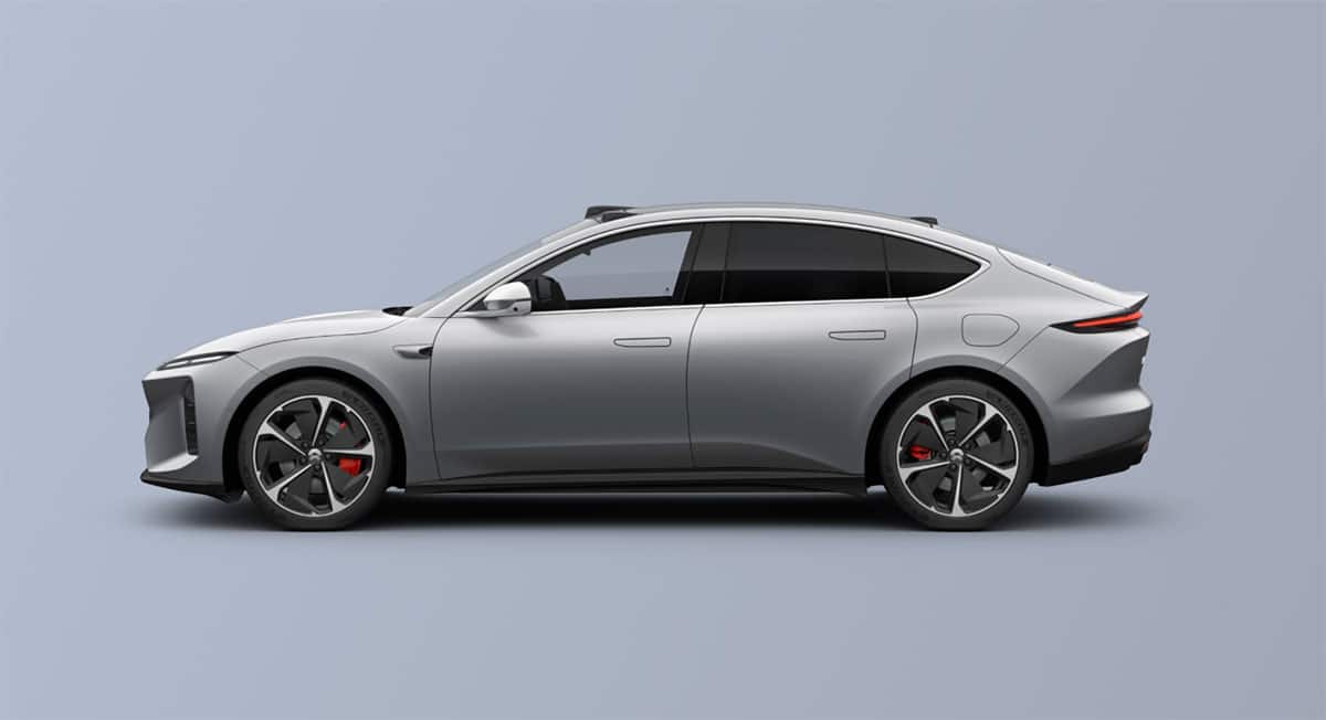 Nio launches updated ET5, ET5T with unchanged pricing