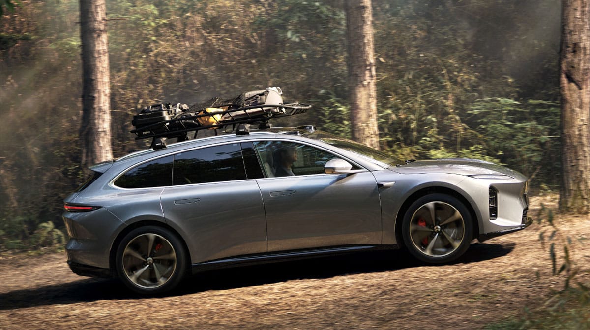 Nio launches updated ET5, ET5T with unchanged pricing