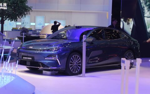 Geely Galaxy rolls out price discounts as China EV price war heats up