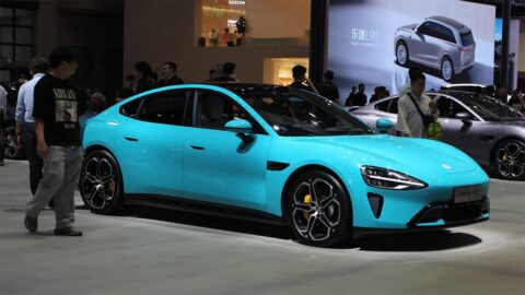 Xiaomi's EV business brings in .5 billion in revenue in Q1, up 11% from Q4