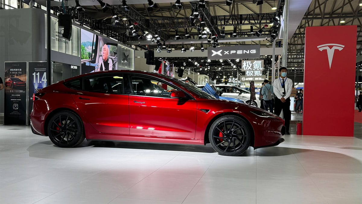 BYD, Xiaomi overtake Tesla as top EV brand choices in China, says UBS