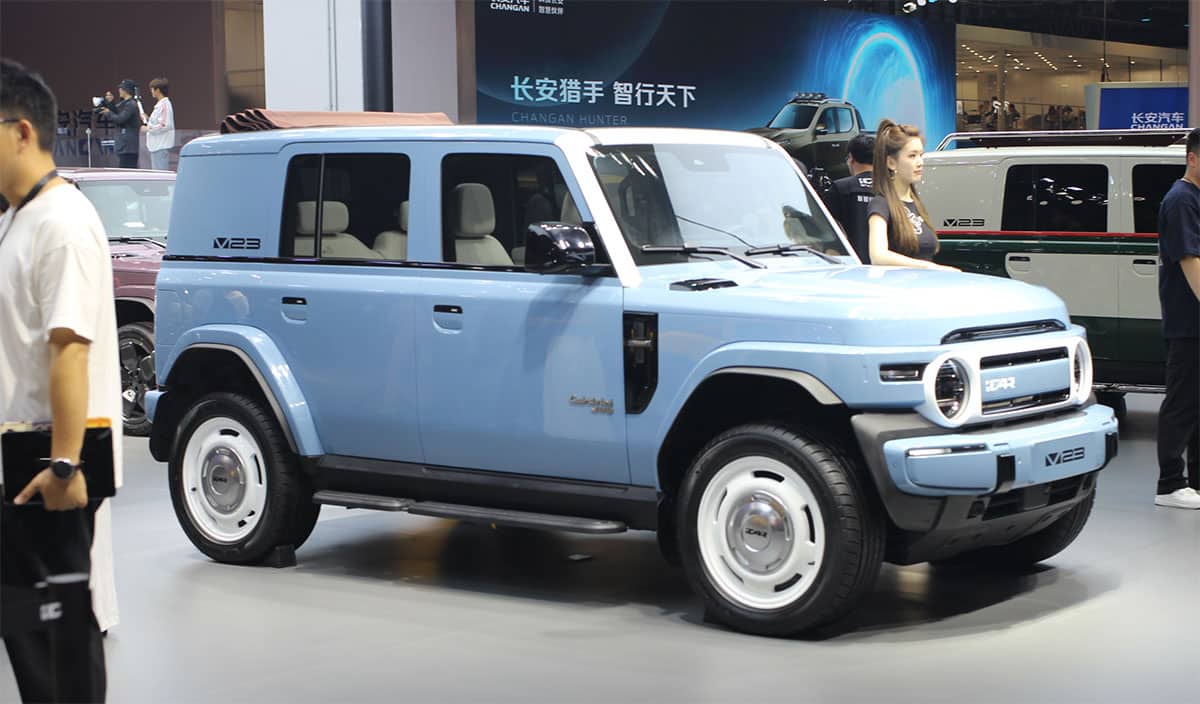 Chery offers discounts on multiple models across 4 brands as price war rages