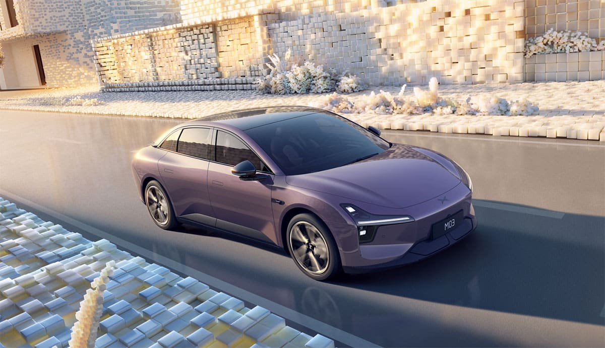 Xpeng launches Max variants for Mona M03, bringing Tesla FSD-like features to ,040 model