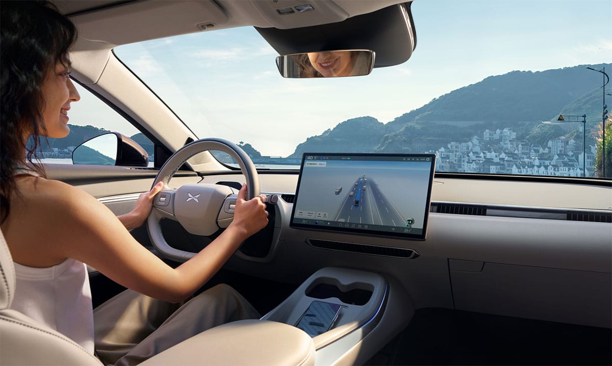 Xpeng launches Max variants for Mona M03, bringing Tesla FSD-like features to ,040 model