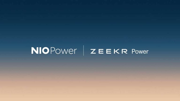 Nio, Zeekr reach deal to share charging facilities
