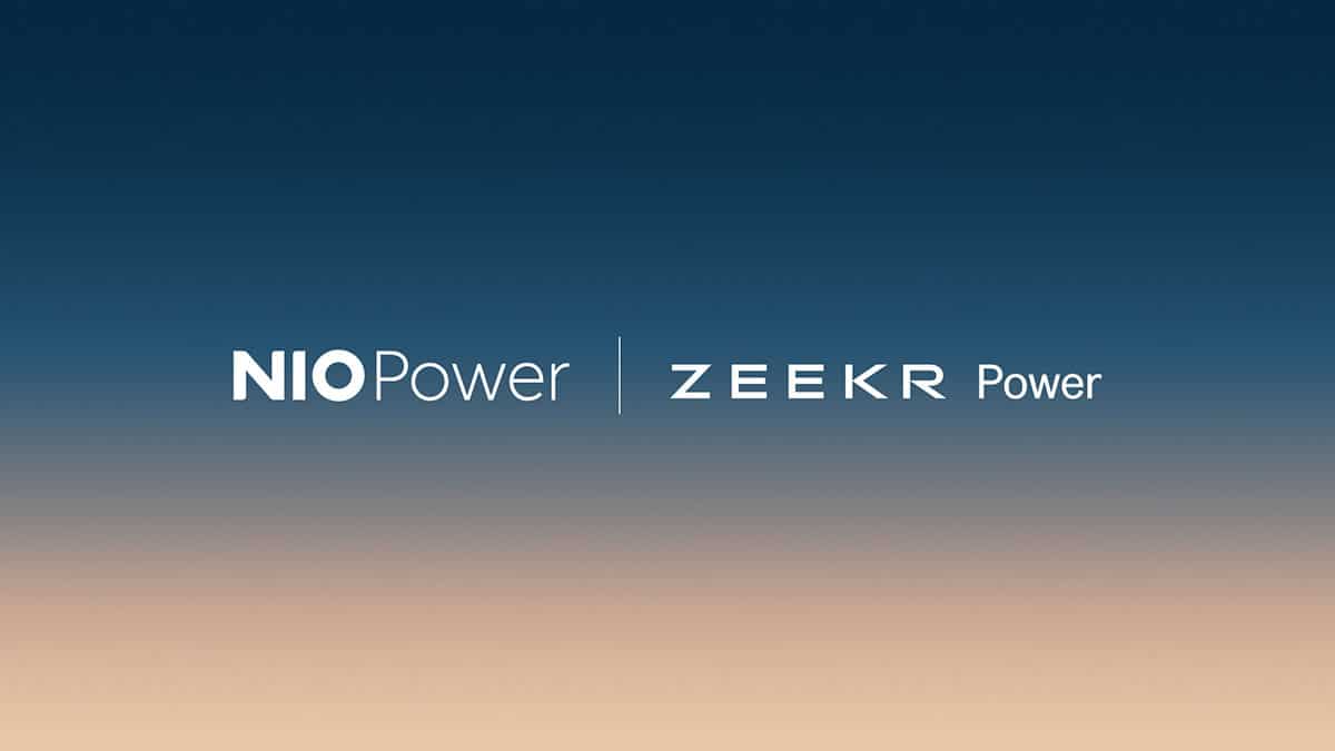 Nio, Zeekr reach deal to share charging facilities