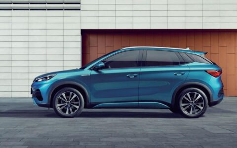 BYD completes deliveries of 1,000 Atto 3 EVs in South Korea in less than 2 months