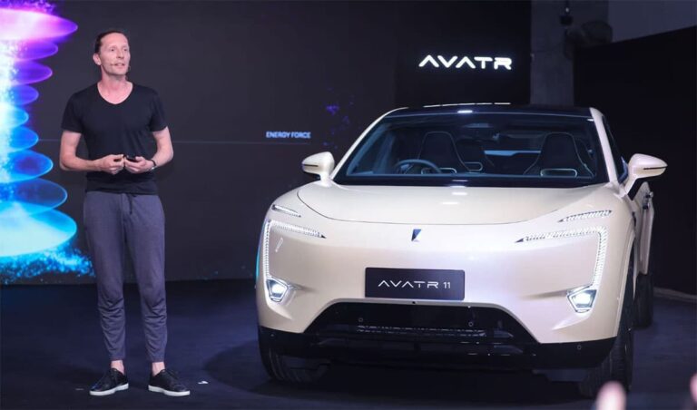 Avatr expands into HK market with Avatr 11 SUV