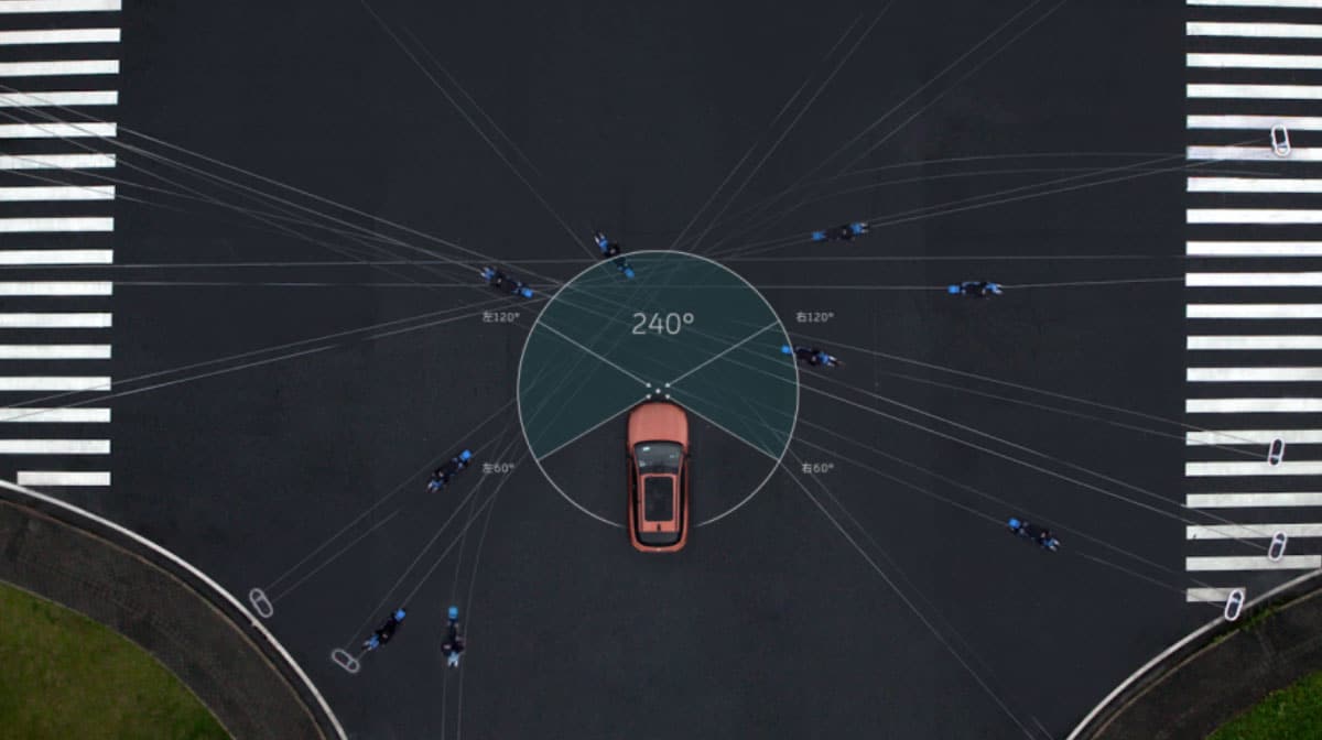 [Video] Nio rolls out first version of NWM, bringing enhanced smart driving capabilities