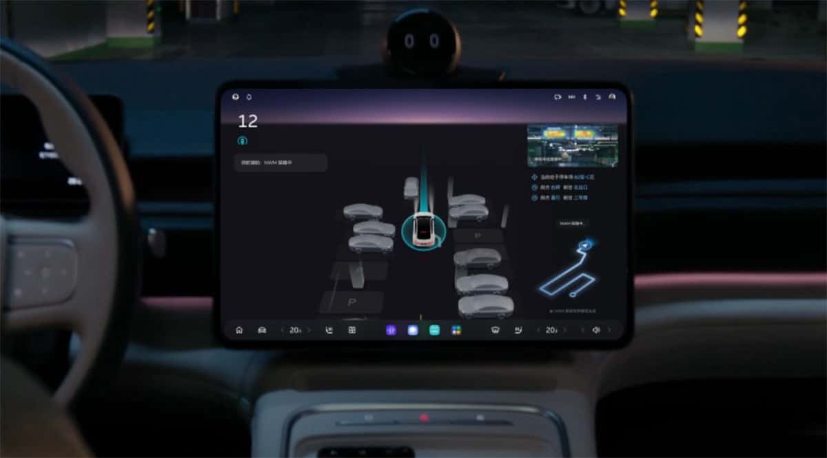[Video] Nio rolls out first version of NWM, bringing enhanced smart driving capabilities
