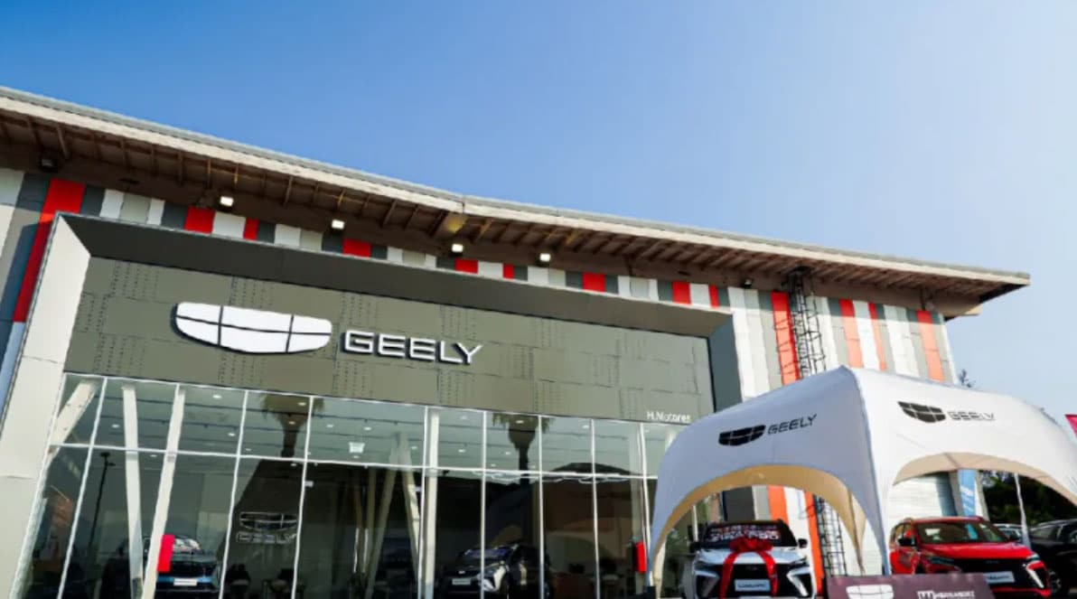 Geely opens showrooms in Chile and Nicaragua to step up expansion in Latin America