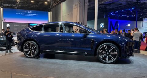 Nio to launch flagship SUV ES9 in H1 2026, president says