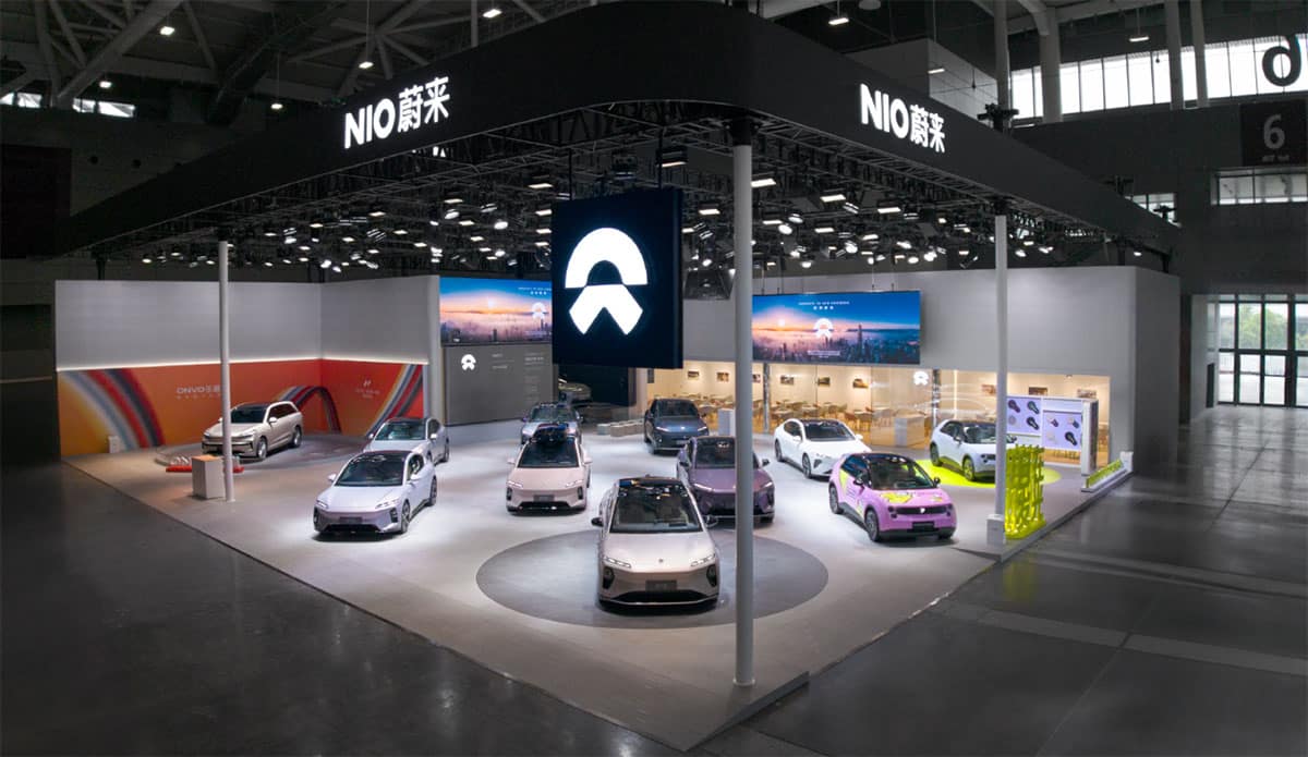 Onvo's May deliveries up at least 40%, despite 40% reduction in sales staff, says William Li