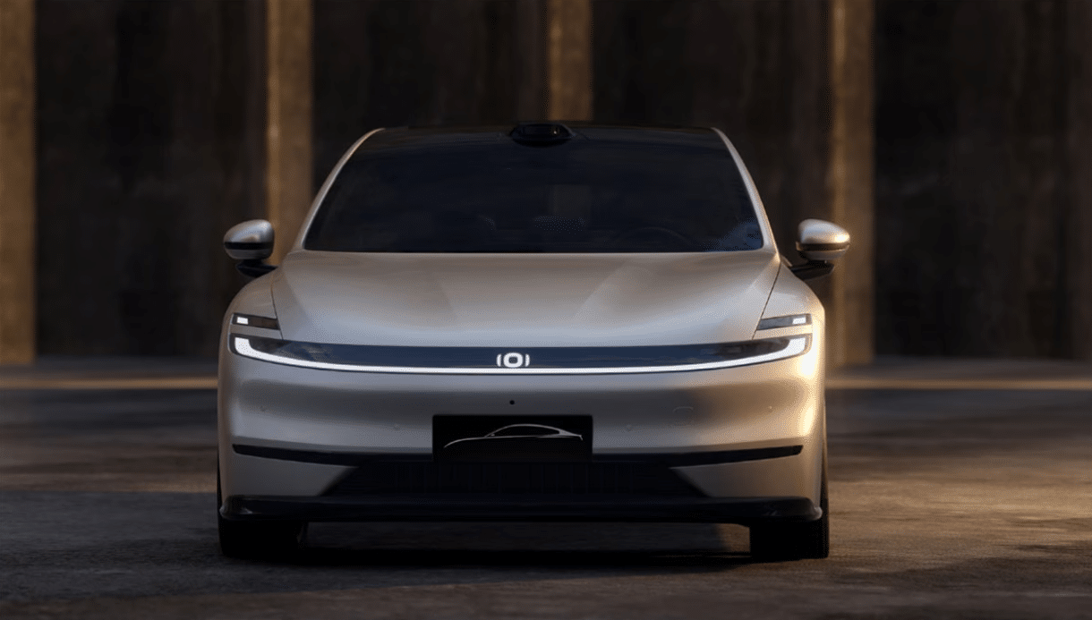 Changan sub-brand Nevo teases C390 sedan with elegant design