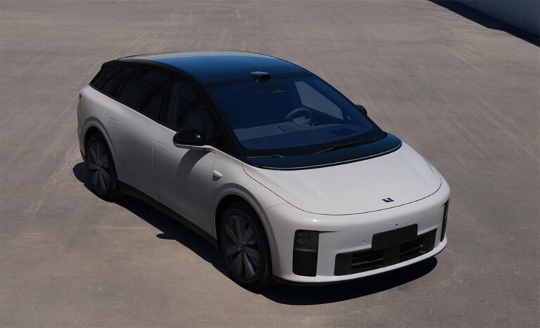 Li Auto files for 5-seat electric SUV i6, set to launch in Sept