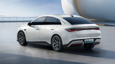 BYD Seal 06 EV to be launched on Jun 7