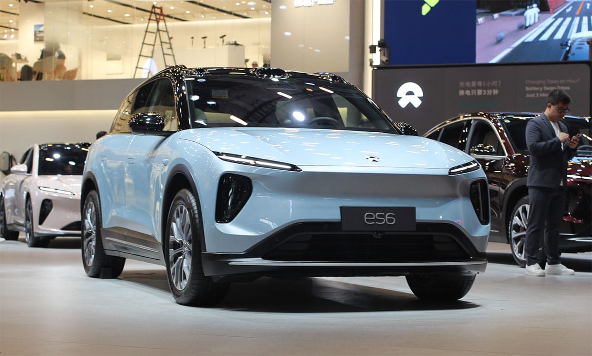 New report sheds light on how Nio cuts costs