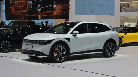 Zeekr to launch Zeekr 7X SUV in Hong Kong later this month