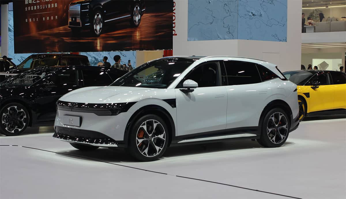 Zeekr to launch Zeekr 7X SUV in Hong Kong later this month