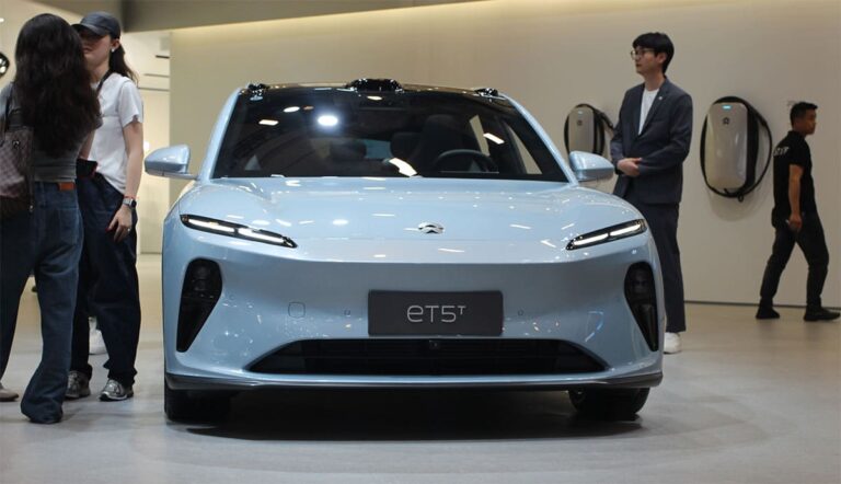 Nio Q1 2025 earnings call: Live updates