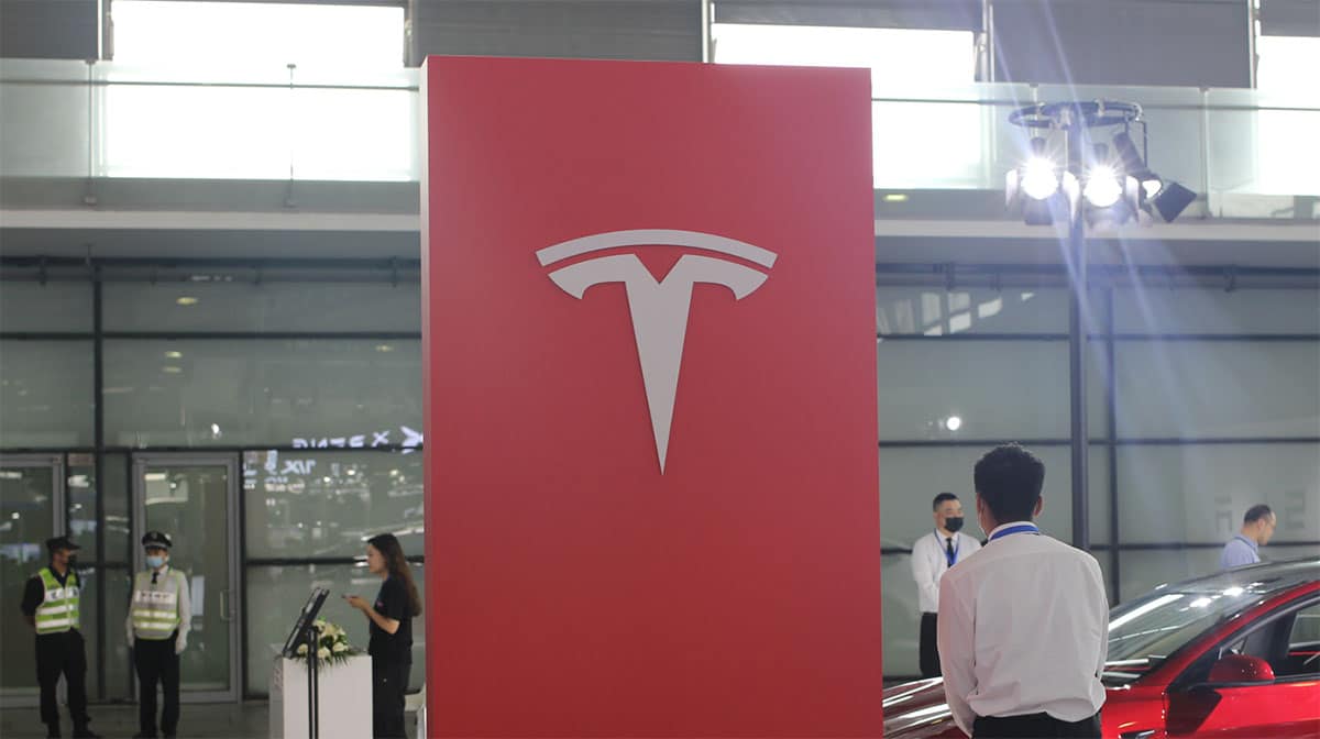 Tesla equipping Shanghai Megafactory with 'giant power bank'